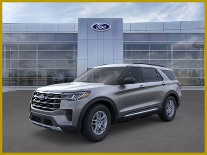 New 2025 Ford Explorer Active
