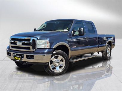Used 2007 Ford F250 Lariat