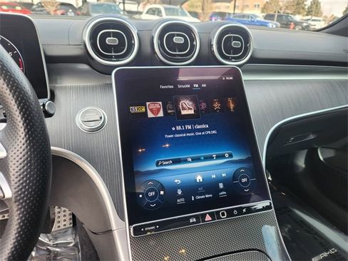 Certified 2023 Mercedes-Benz C 300 4MATIC Sedan image 26