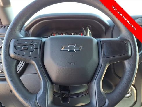 New 2026 Chevrolet Silverado 2500 Custom w/ Custom Value Package image 28