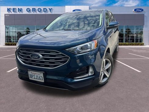 Used 2020 Ford Edge SEL w/ Convenience Package FWD image 8