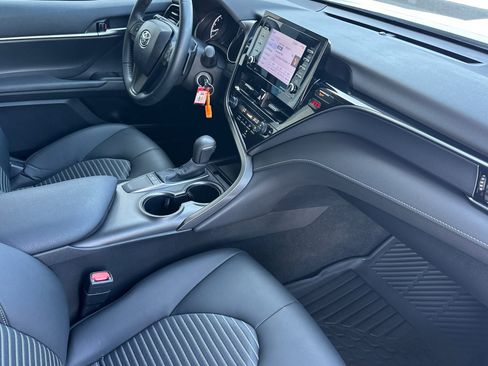 Certified 2024 Toyota Camry SE FWD image 15