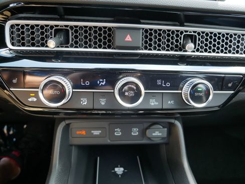 New 2026 Honda Civic Sport Touring image 18