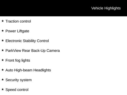 New 2026 Jeep Cherokee Overland AWD/4WD image 5