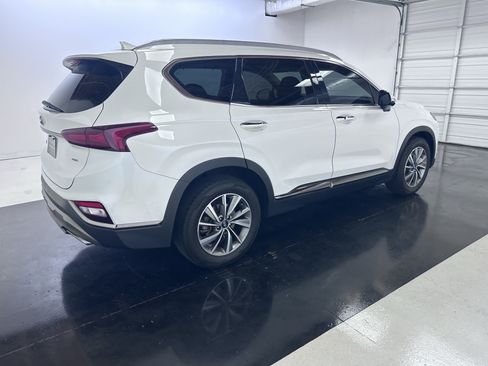 Used 2020 Hyundai Santa Fe Limited AWD/4WD image 24