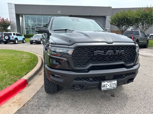 Used 2025 RAM 1500 Rebel w/ Rebel Level 1 Equipment Group AWD/4WD image 4