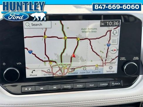 Used 2023 Nissan Rogue SL w/ SL Premium Package AWD/4WD image 23