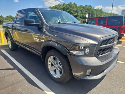 Used 2016 RAM 1500 Express w/ Popular Equipment Group