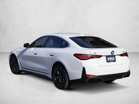 Used 2023 BMW i4 eDrive35 w/ Premium Package RWD image 10