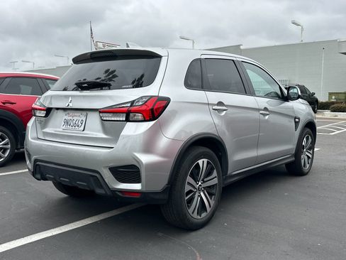 Used 2024 Mitsubishi Outlander Sport ES AWD/4WD image 3