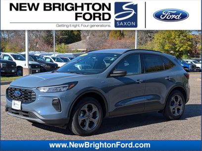 New 2025 Ford Escape ST-Line w/ Tech Pack #1