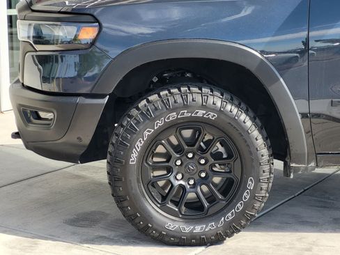 Used 2025 RAM 1500 Rebel w/ Rebel Level 2 Equipment Group AWD/4WD image 8