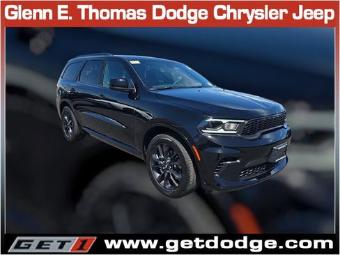 New 2026 Dodge Durango GT RWD image 1
