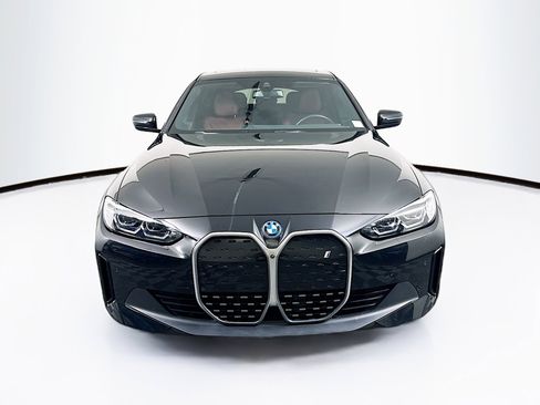 Used 2023 BMW i4 eDrive35 w/ Premium Package RWD image 2