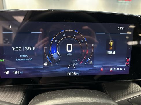 Certified 2025 Chevrolet Equinox LT image 36