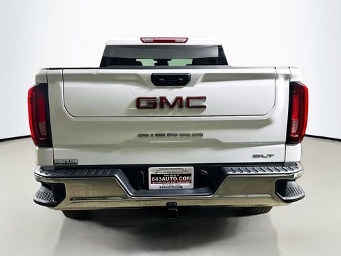 Used 2025 GMC Sierra 1500 SLT RWD image 6