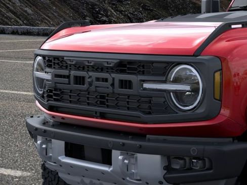 New 2025 Ford Bronco Raptor w/ Interior Carbon Fiber Pack AWD/4WD image 19