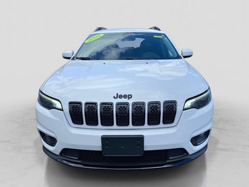 Certified 2020 Jeep Cherokee Latitude Plus AWD/4WD image 11
