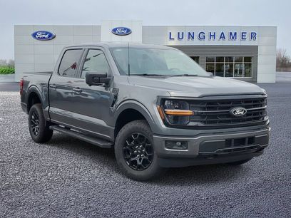 New 2026 Ford F150 XLT w/ Equipment Group 302A MID