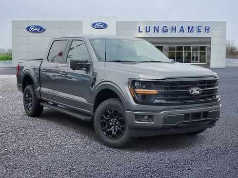 New 2026 Ford F150 XLT w/ Equipment Group 302A MID AWD/4WD image 1