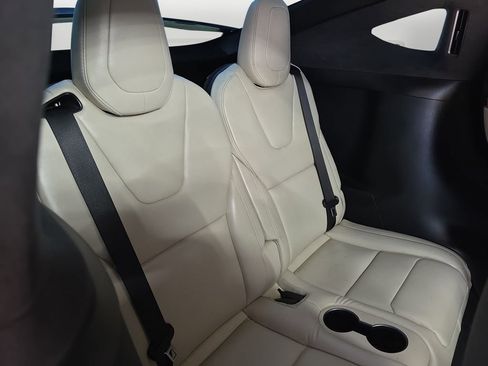 Used 2020 Tesla Model X Performance AWD/4WD image 25