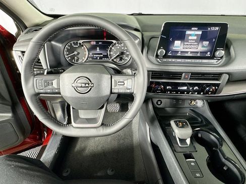New 2026 Nissan Rogue Dark Armor AWD/4WD image 10