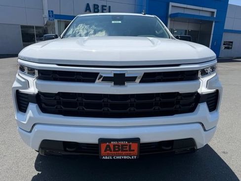 New 2026 Chevrolet Silverado 1500 RST w/ Convenience Package II AWD/4WD image 2
