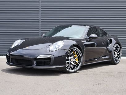 Used 2014 Porsche 911 Turbo S