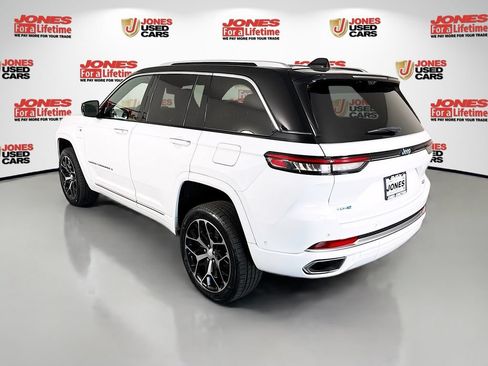 Used 2023 Jeep Grand Cherokee Summit AWD/4WD image 2