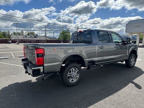 New 2026 Ford F250 Lariat image 7