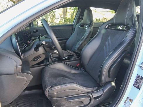 Used 2023 Hyundai Elantra N image 15