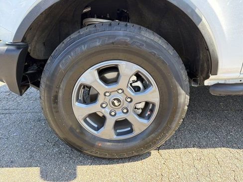 Used 2025 Ford Bronco Big Bend AWD/4WD image 13