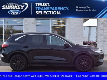 Used 2024 Ford Escape Active