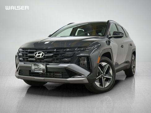 Certified 2025 Hyundai Tucson SEL image 1