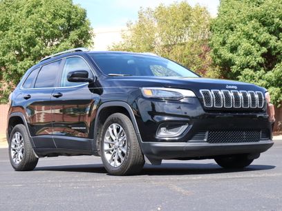 Used 2020 Jeep Cherokee Latitude Plus