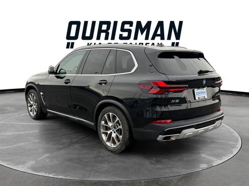 Used 2024 BMW X5 xDrive50e AWD/4WD image 4