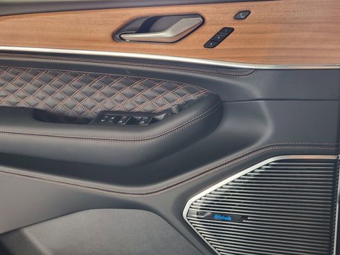 New 2026 Jeep Grand Cherokee L Summit AWD/4WD image 18
