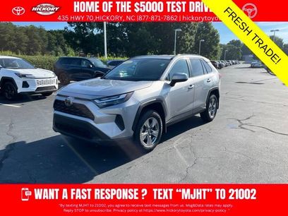 Used 2022 Toyota RAV4 XLE