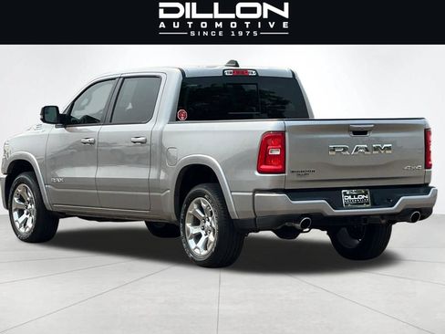 Used 2026 RAM 1500 Big Horn AWD/4WD image 6