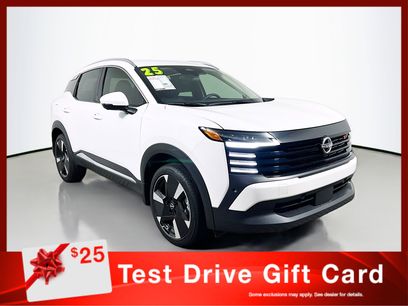 Used 2025 Nissan Kicks SR