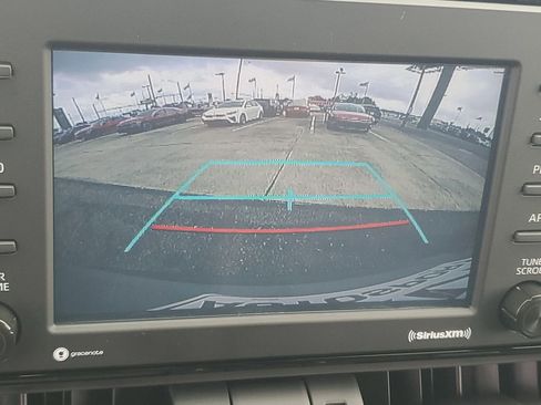 Used 2022 Toyota RAV4 XLE Premium AWD/4WD image 18