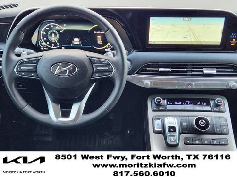 Used 2022 Hyundai Palisade Limited w/ Cargo Package FWD image 25