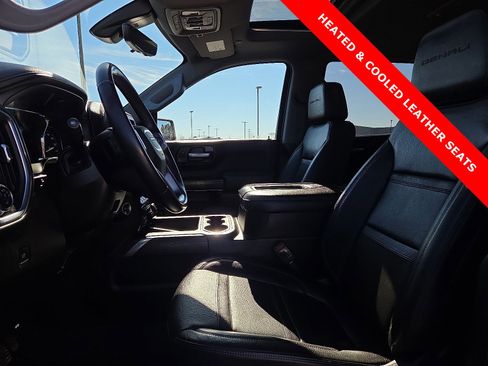 Used 2021 GMC Sierra 1500 Denali w/ Denali Ultimate Package image 15