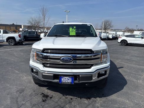 Used 2019 Ford F150 Lariat AWD/4WD image 8