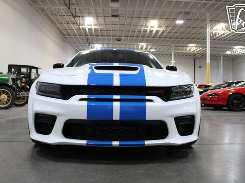 Used 2023 Dodge Charger SRT Hellcat RWD image 21