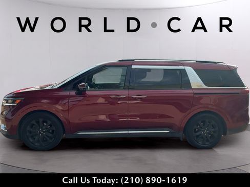 Used 2022 Kia Carnival SX Prestige FWD image 11