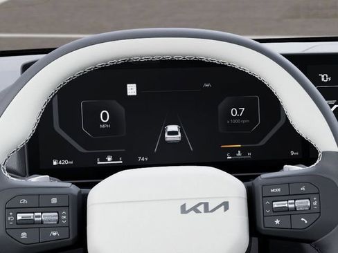 New 2026 Kia K4 EX FWD image 21