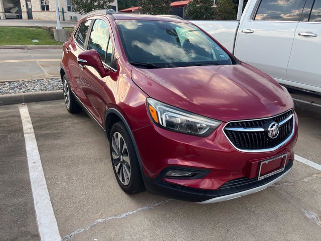 Used 2019 Buick Encore Essence AWD/4WD image 8
