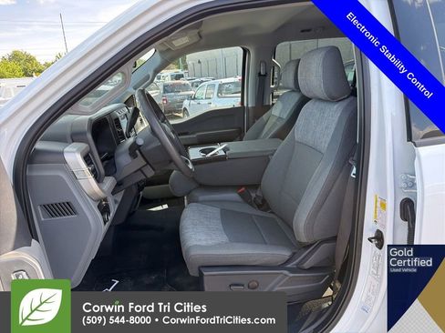 Used 2023 Ford F350 XLT AWD/4WD image 5