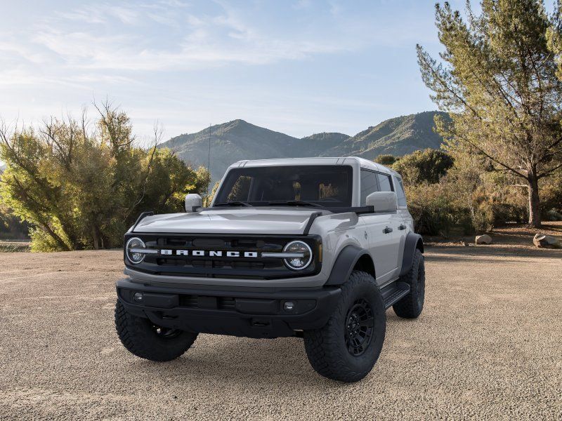 New 2026 Ford Bronco Outer Banks AWD/4WD image 4